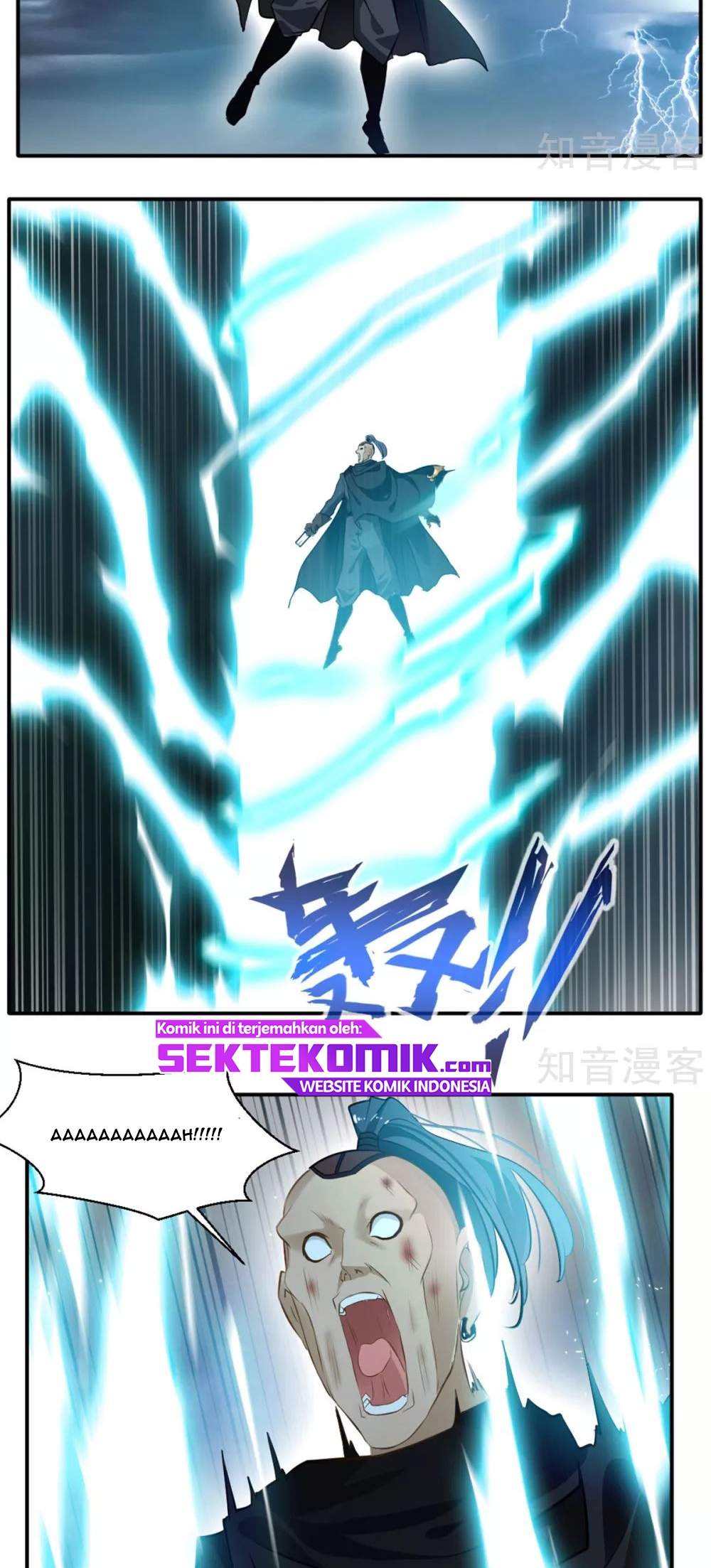 Jueshi Guzun (Peerless Ancient) Chapter 37 Gambar 9